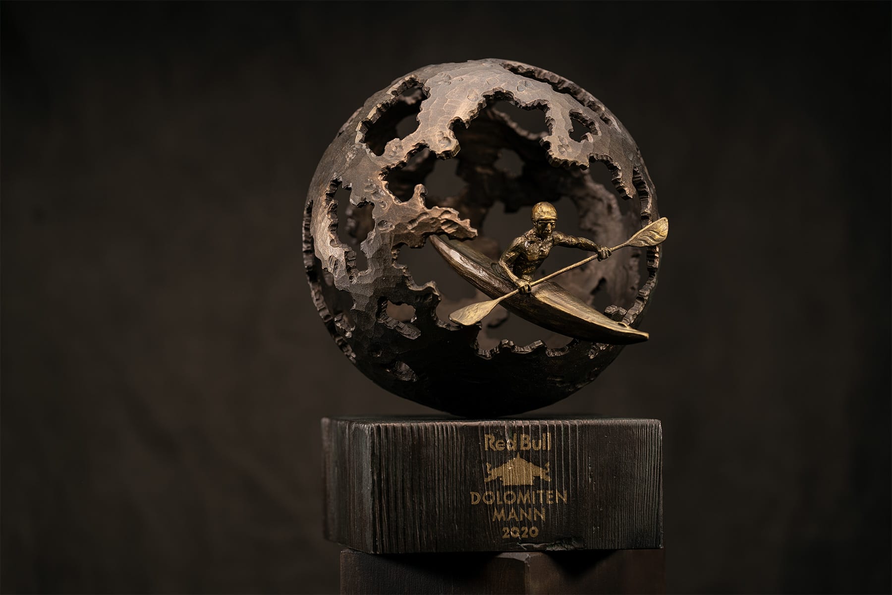 Trophäen - Red Bull Dolomitenmann - Lienz, Osttirol