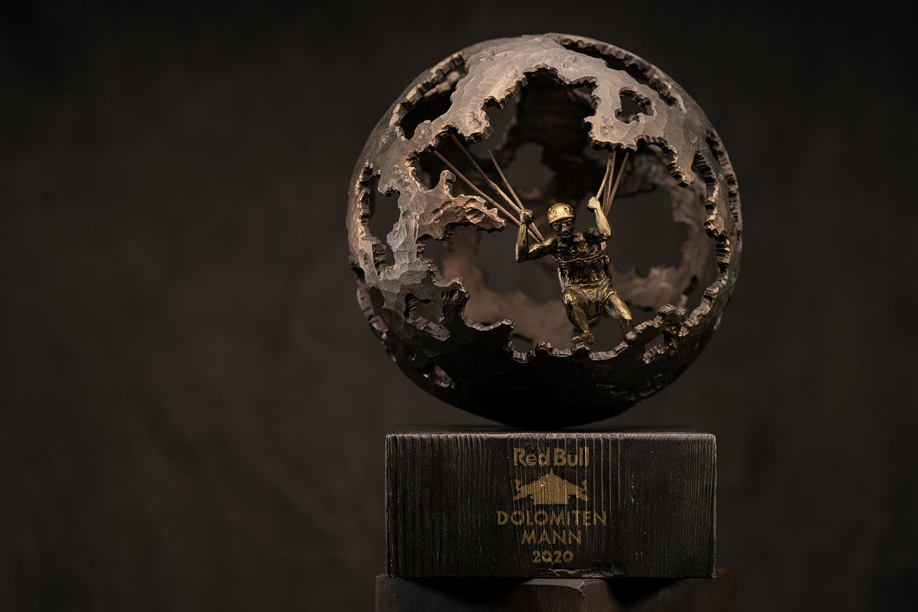 Trophäen Red Bull Dolomitenmann Lienz, Osttirol