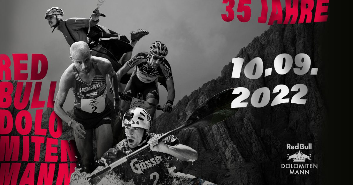 Red Bull Dolomitenmann